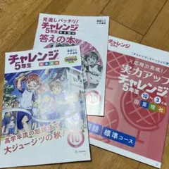 2025年最新】チャレンジ3年生の人気アイテム - メルカリ