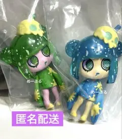 ウイルスイーツ フィギュアコレクション　1弾【クリームソーダ】