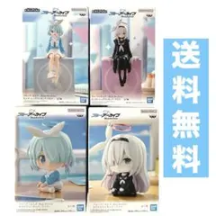ブルーアーカイブ アロナ プラナ フィギュア