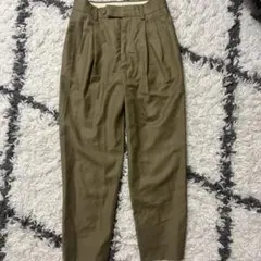 STUNNING LUREスタニングルアー チンツクリーンパンツ　サイズ0