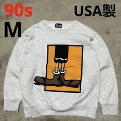 popeye スウェット