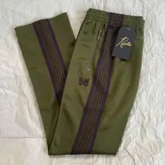 ナロー　L オリーブ　パープル　24ss needles ニードルス ナロー L オリーブ パープル 24ss needles ニードルス - メルカリ