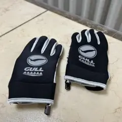 GULL ダイビング・シュノーケリング グローブ Mサイズ