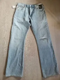 新品未使用　リーバイス 517 ブーツカット　フレア　Levis 33x32