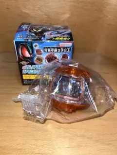 仮面ライダー カプセムランダムボックス キラキラver.05 ゴースト