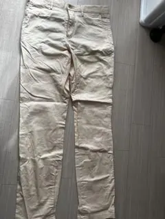 TOMMY HILFIGER ベージュ チノパン 30/32