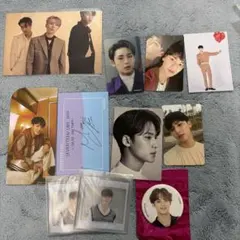 ミンギュ　セット