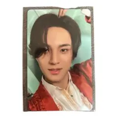 SEVENTEEN DREAM 大阪 限定 ミンギュ トレカ