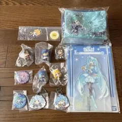 初音ミク2025 一番くじ2025 マジカルミライ クリアポーチのサムネイル