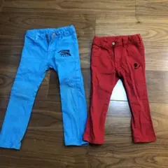 RAD CUSTOM 90 100 パンツ