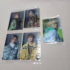 BOT ウエハース カード