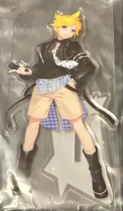 プロセカ 一番くじ D賞 アクリルスタンド 鏡音レン（最終値下げ）