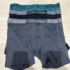 ボクサーパンツ　M 3枚セット　Calvin Klein 箱無し