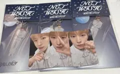 NCT WISH ユウシ WISHLIST dreamy ver トレカ コンプ