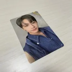 SEVENTEEN　ジュン　An Ode　Begin