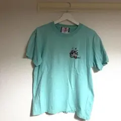 セカオワ 深瀬着用 超貴重 Blink-182 16ツアー スタッフTシャツ 緑 L*a様 セカオワ 深瀬着用 超貴重 Blink-182 16ツアー スタッフT - メルカリ