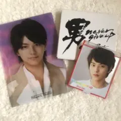 sexyzone 佐藤勝利　グッズ