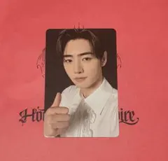 ENHYPEN House of Vampire VIP特典ソンフン