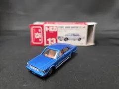 TOMICA トミカ ダッジコロネットカスタム ブルー 1Eホイール - メルカリ