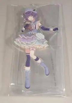 一番くじ 学園アイドルマスター P賞 アクリルスタンド 秦谷美鈴