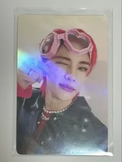 oddinary ヒョンジン トレカ straykids スキズ hyunjin