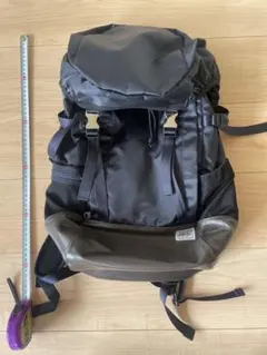 PORTER ポーター × 木梨サイクル ボディバッグ 黒 ナイロン - メルカリ