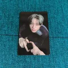 close your eyes ギョンべ トレカ