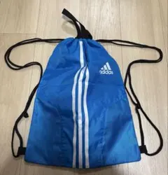 アディダス ナップサック adidas ジムサック スポーツバッグ ジム 部活