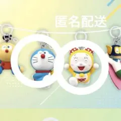 藤子・F・不二雄ミュージアム限定 めじるしアクセサリー　ドラえもん　ドラミちゃん
