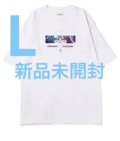 PALACE x DEATH NOTE Tシャツ XL White ミサミサ 白 - メルカリ