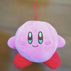 星のカービィ マスコット キーホルダー