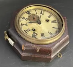 イングラハム 金箔四つ丸 だるま時計 完全稼働美品 - メルカリ