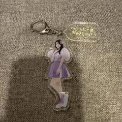 CUTIE STREET きゅーすと　真鍋凪咲　アクキー