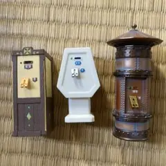 ディズニーミニチュアコレクション FS発券機