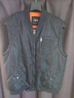 【美品】【ZARA】 メンズ アウター