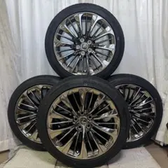 LS500 Fスポーツ 純正ホイール LS460 LS500 PCD120 5穴 - メルカリ