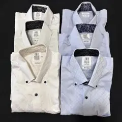 ディズニー ミッキーマウス 東京シャツ ブリックハウス 半袖シャツ Ｍ スリムのサムネイル