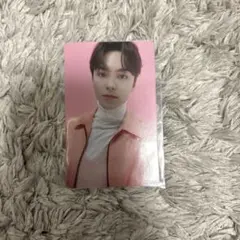 SEVENTEEN シーグリ 2022 バーノン トレカ