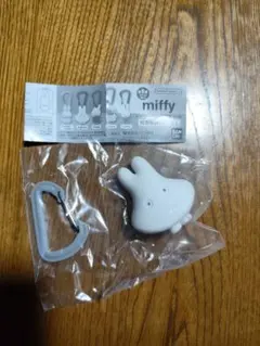miffy 카라비나와 마스코트 가챠 고스트 유령 귀신
