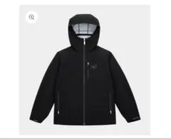 FEELS. STORM TECH JACKET BLACK - メルカリ