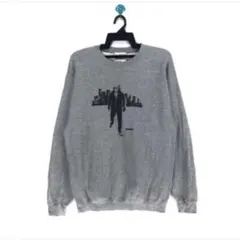 X-LARGE グレー スウェット Lサイズ