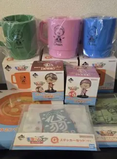 東海オンエア 一番くじ スタッキングマグ コンプリートセット - メルカリ