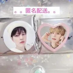 Stray Kids スキズ スンミン　エキジビジョン　缶バッジ