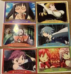 劇場版 魔法少女小圓★魔力 新篇 叛逆的物語 透明視覺海報