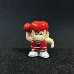 スラムダンク 桜木花道　ミニフィギュア　きゃらか〜ん レトロのサムネイル