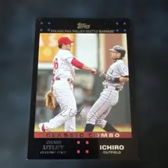 2026年最新】イチロー topps サインの人気アイテム - メルカリ