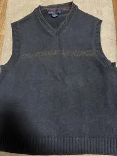 TOMMY HILFIGER ニットベスト