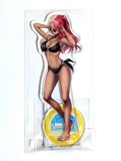 ハイスピードエトワール/オンラインくじ/C賞/アリス/アクリルスタンド