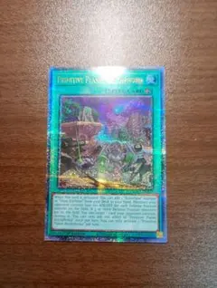 遊戯王 泰亜版 アジア英語版 地獄人形の館 シークレット ギミック 
