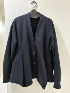 美品】ナゴンスタンス ニットカーディガン 完売品 2024AW 近年モデル